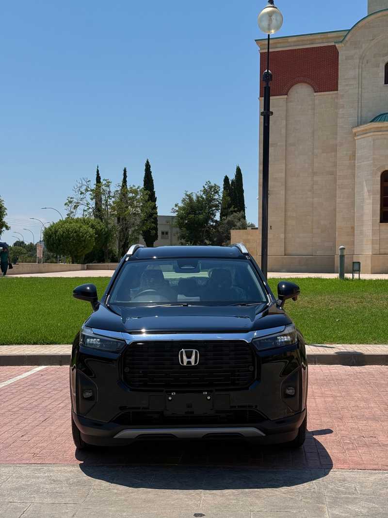 2026 Honda WR-V 1,5L 2026 Cyprus