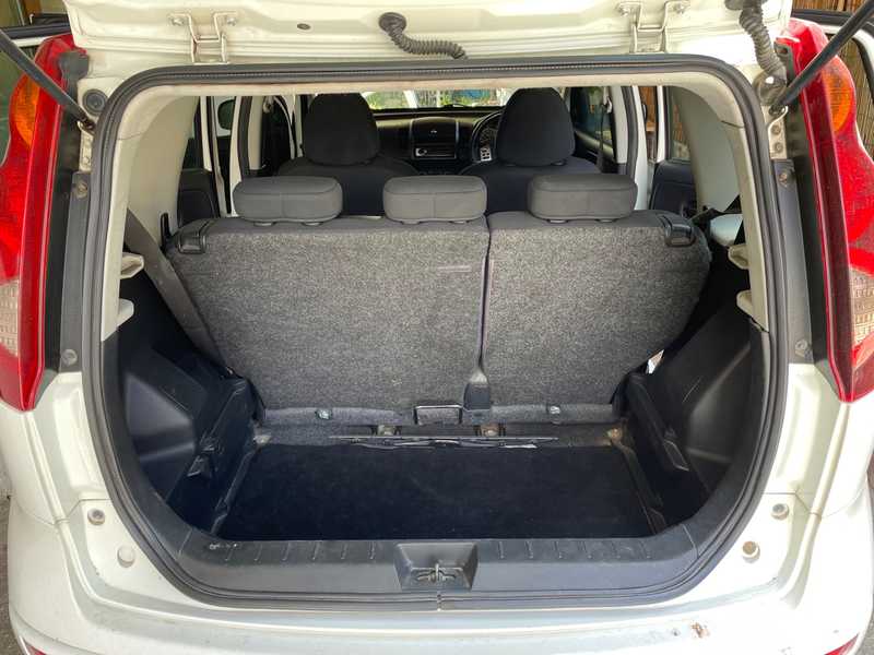 2010 Nissan Note 1,3L 2010 Cyprus