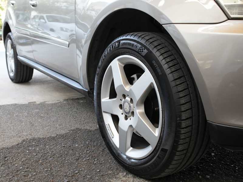 2008 Mercedes-Benz M-Class 3,0L 2008 Cyprus