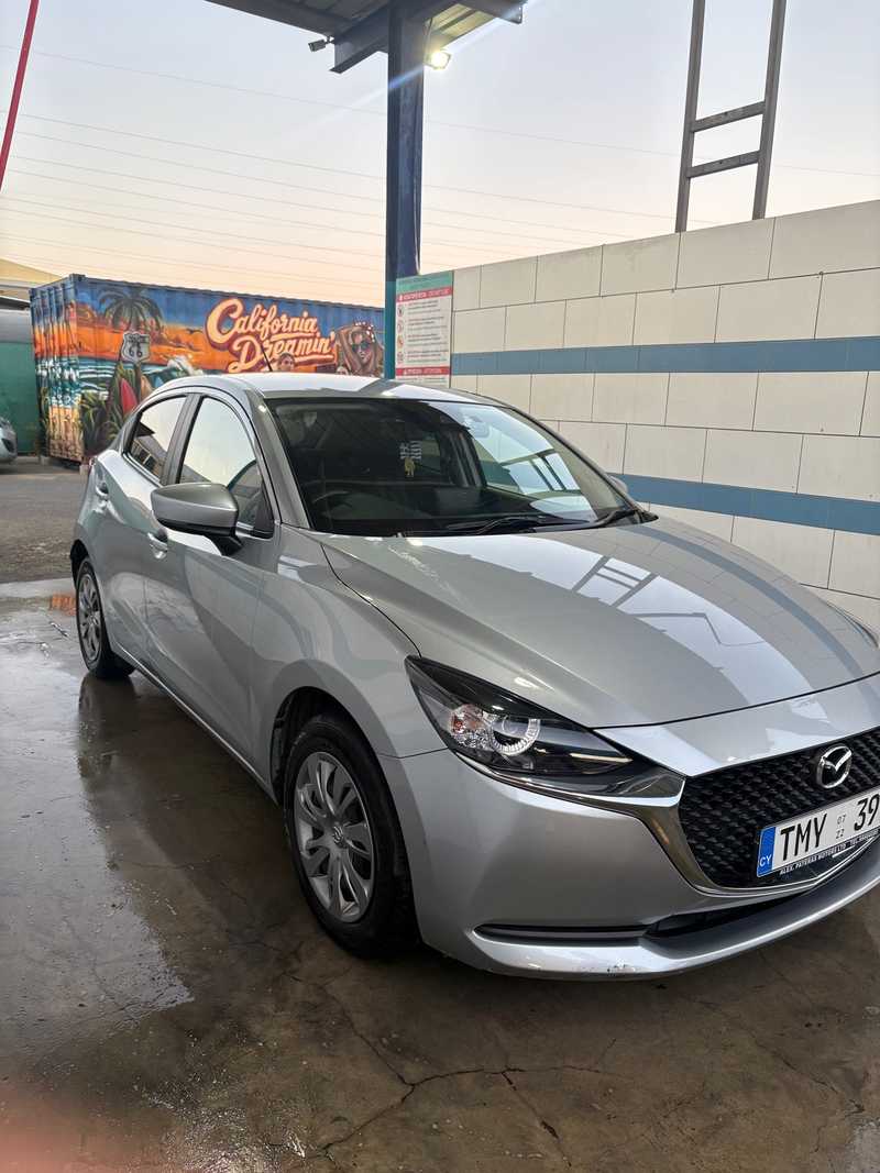 Mazda 2 1,5L 2022
