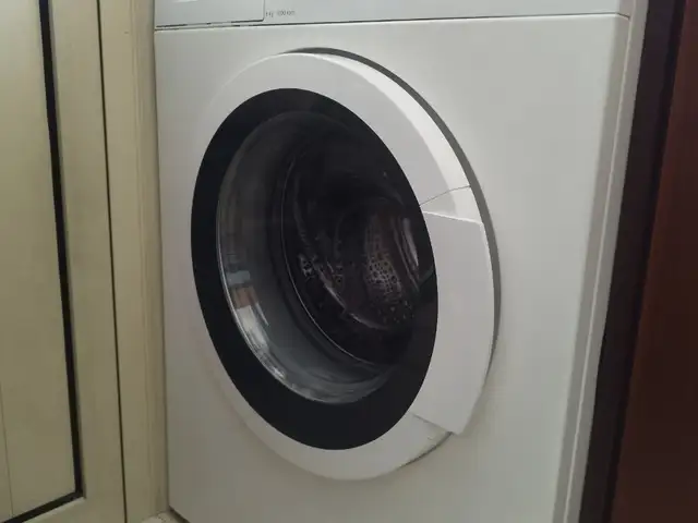 Bosh series 6 washing machine, Paphos — Geroskipou