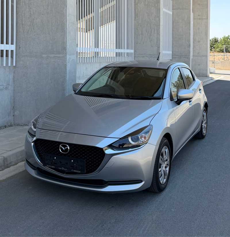 2022 Mazda 2 1,5L 2022 Cyprus
