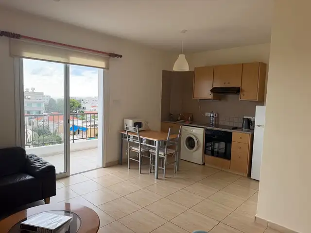  1-bedroom apartment to rent, Paphos — Paphos - Agios Pavlos