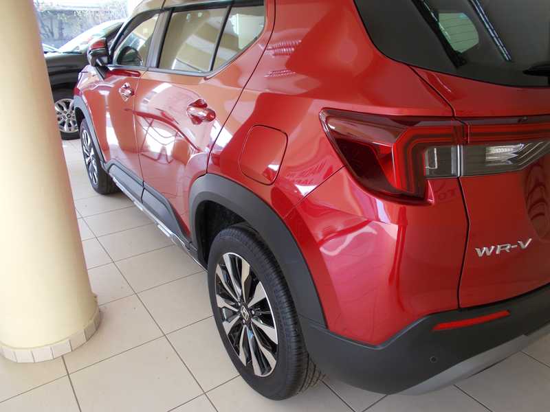 2025 Honda WR-V 1,5L 2025 Cyprus