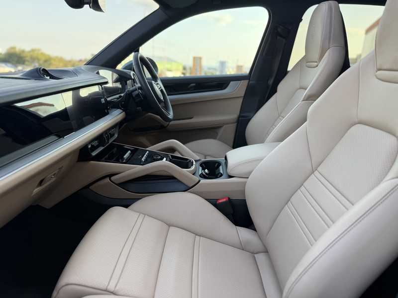 2024 Porsche Cayenne S 4,0L 2024 Cyprus