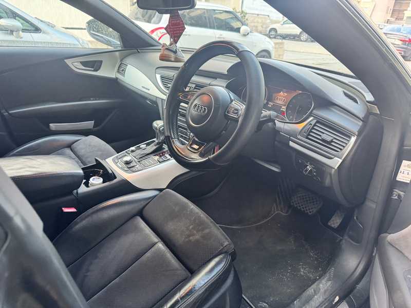 2014 Audi A7 3,0L 2014 Cyprus