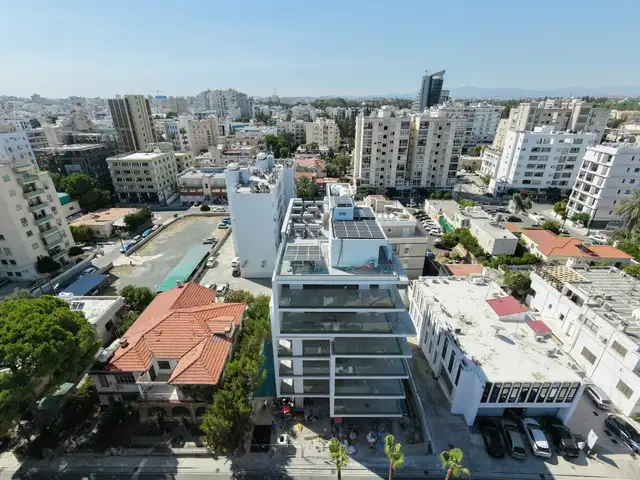 3-bedroom apartment to rent, Επαρχία Λευκωσίας — Άγιοι Ομολογητές