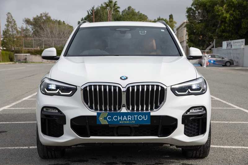 2021 BMW X5 3,0L 2021 Cyprus