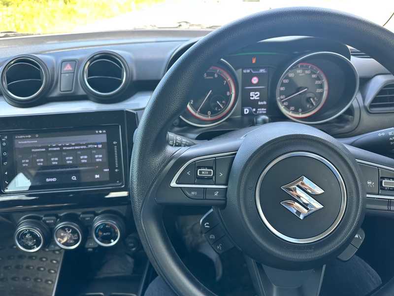 2022 Suzuki Swift 1,2L 2022 Cyprus