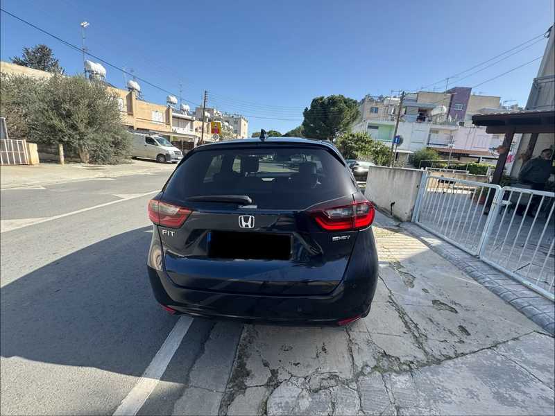 2023 Honda Fit 1,5L 2023 Cyprus
