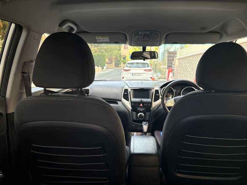 2017 SsangYong Tivoli 1,6L 2017 Cyprus