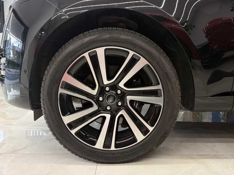 2022 Land Rover Range Rover 3,0L 2022 Cyprus