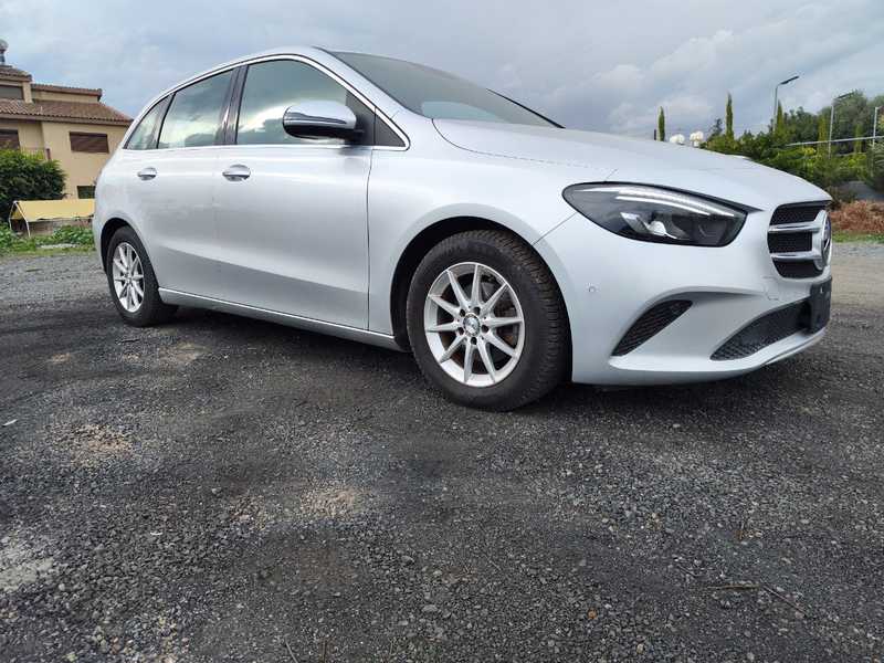 2022 Mercedes-Benz B-Class 1,3L 2022 Cyprus