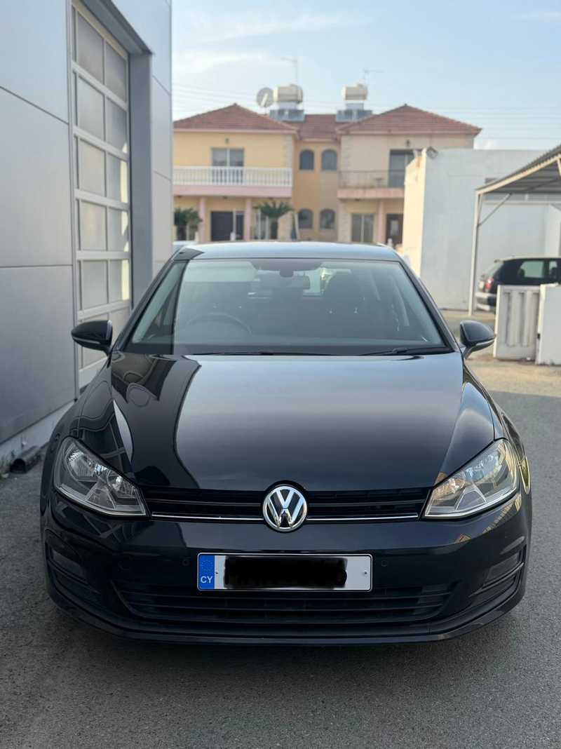 2015 Volkswagen Golf 1,6L 2015 Cyprus