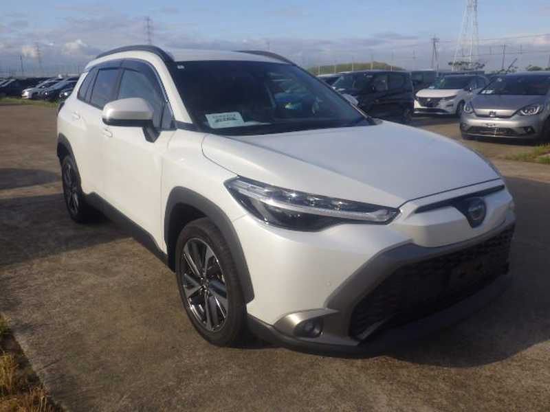 2023 Toyota Corolla Cross 1,8L 2023 Cyprus