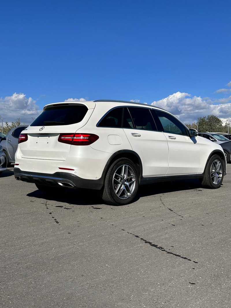 2019 Mercedes-Benz GLC-Class AMG 2,2L 2019 Cyprus