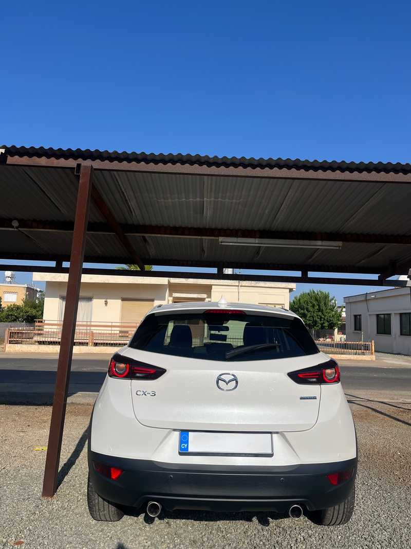 2023 Mazda CX-3 1,5L 2023 Cyprus