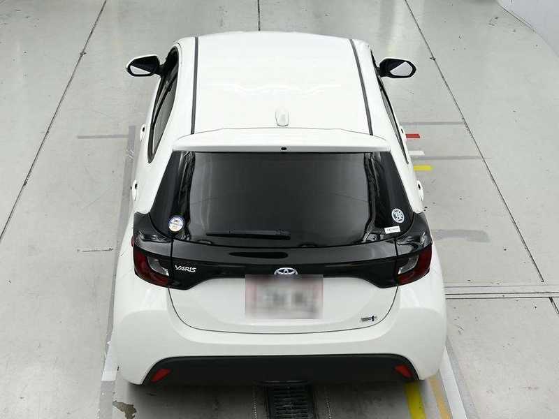 2023 Toyota Yaris 1,5L 2023 Cyprus