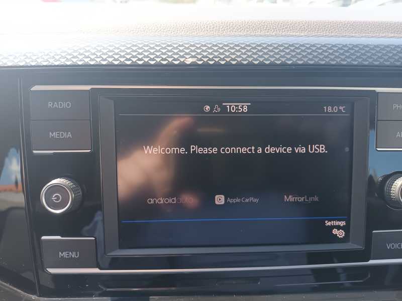 2022 Volkswagen Polo 1,0L 2022 Cyprus