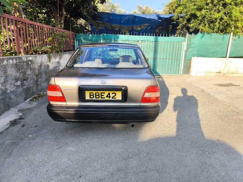 1993 Nissan Sunny 1,4L 1993 Cyprus