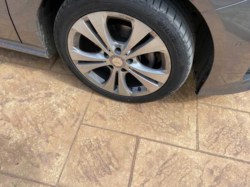 2016 Mercedes-Benz B-Class 1,5L 2016 Cyprus