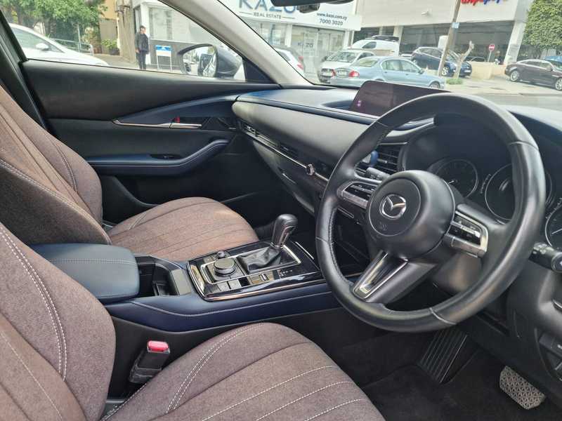 2020 Mazda CX-30 2,0L 2020 Cyprus