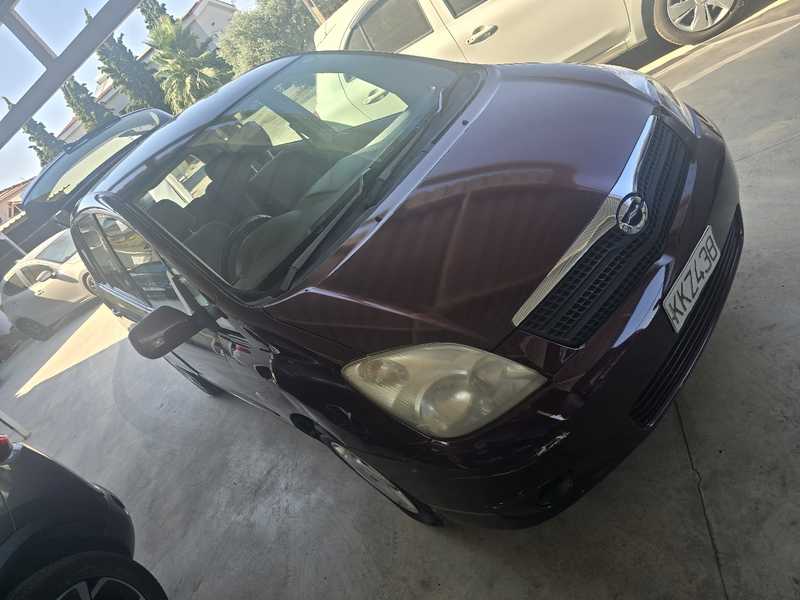 2002 Toyota Spacio 1,5L 2002 Cyprus