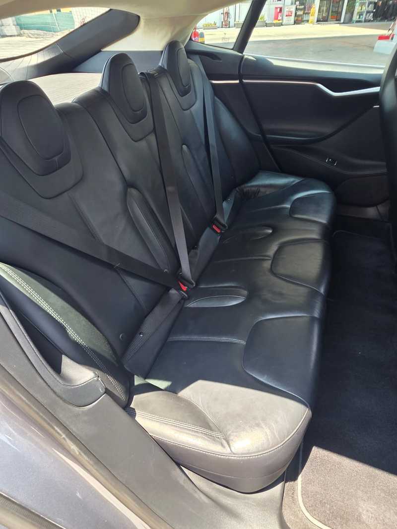 2014 Tesla Model S Electric 2014 Cyprus