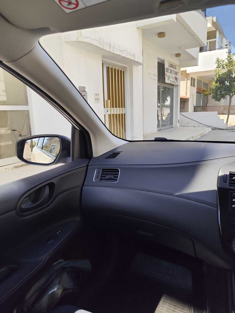 2017 Nissan Pulsar 1,2L 2017 Cyprus