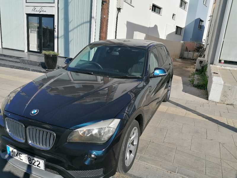 2015 BMW X1 2,0L 2015 Cyprus