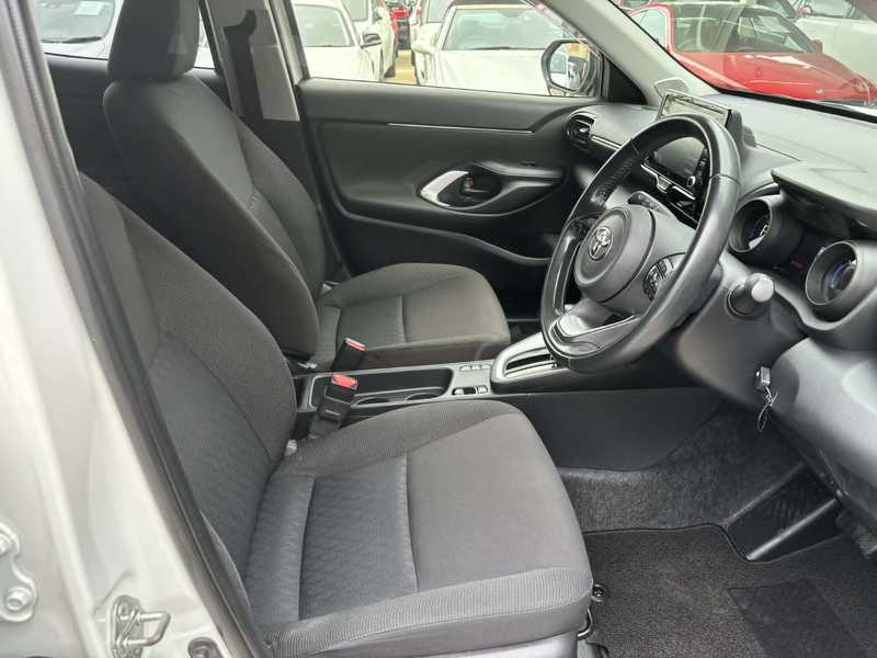 2022 Toyota Yaris Cross 1,5L 2022 Cyprus