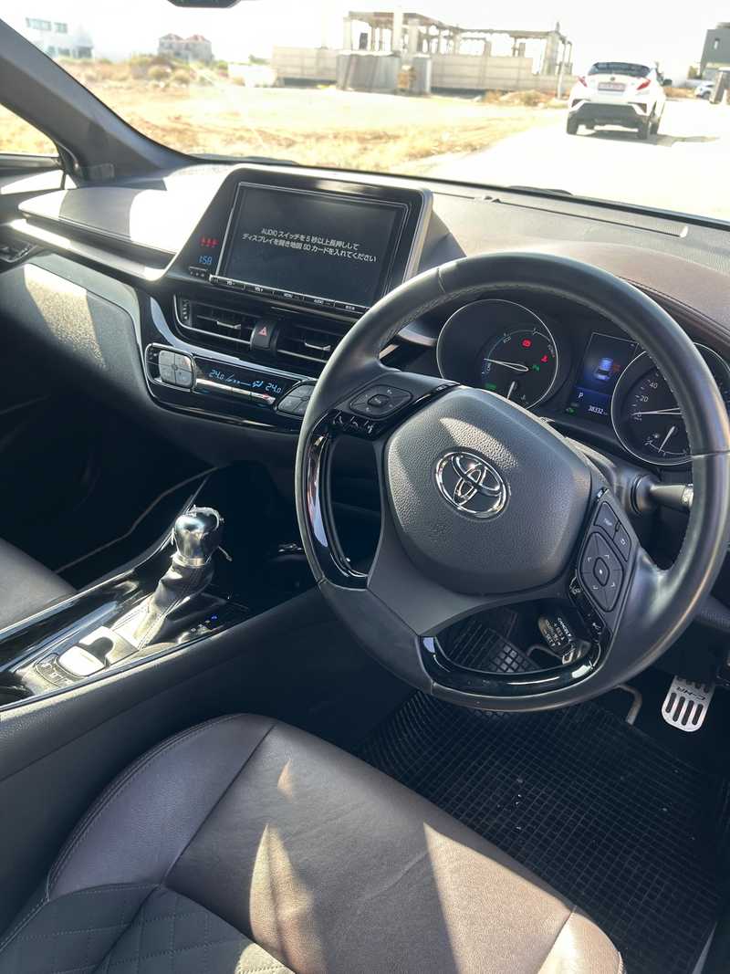 2020 Toyota C-HR 1,8L 2020 Cyprus