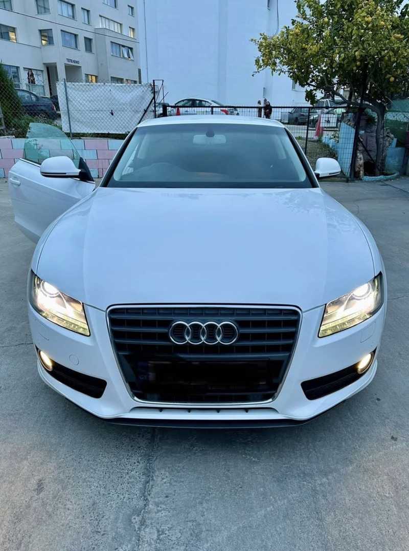 Audi A5 2,0L 2009