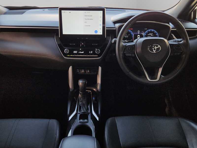 2024 Toyota Corolla Cross 2,0L 2024 Cyprus