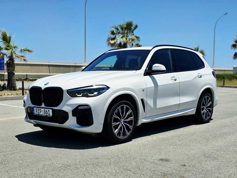 2019 BMW X5 3,0L 2019 Cyprus