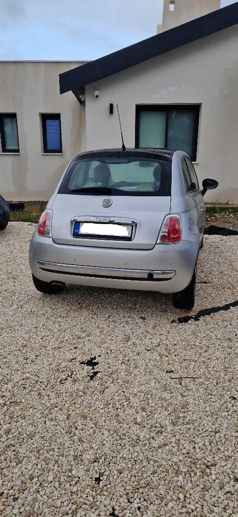 2012 Fiat 500 0,9L 2012 Cyprus
