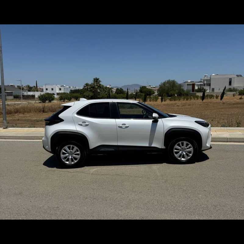 2025 Toyota Yaris Cross 1,5L 2025 Cyprus