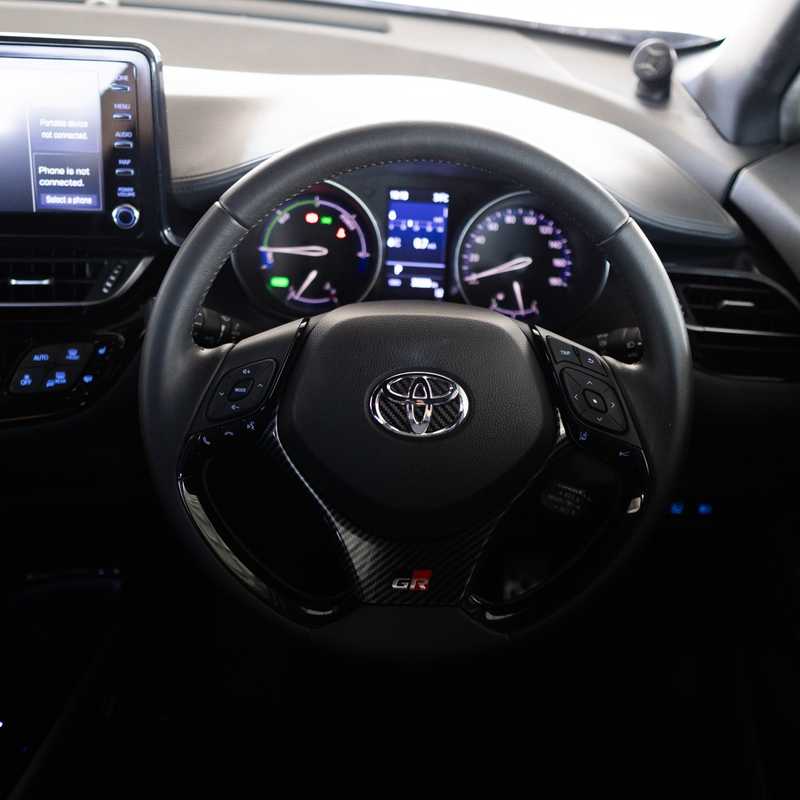 2022 Toyota C-HR 1,8L 2022 Cyprus