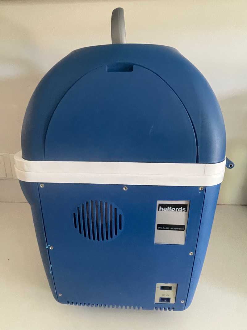 Electric Cooler Halfords Cool Box 40 Litre Cool Box Electric
