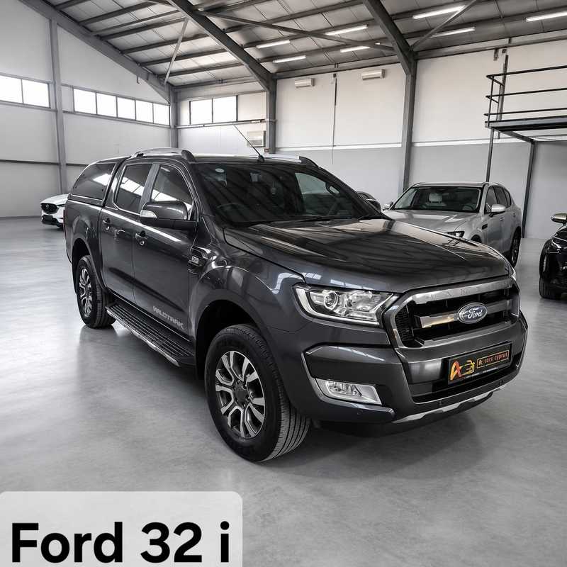 Ford Ranger 3,2L 2019