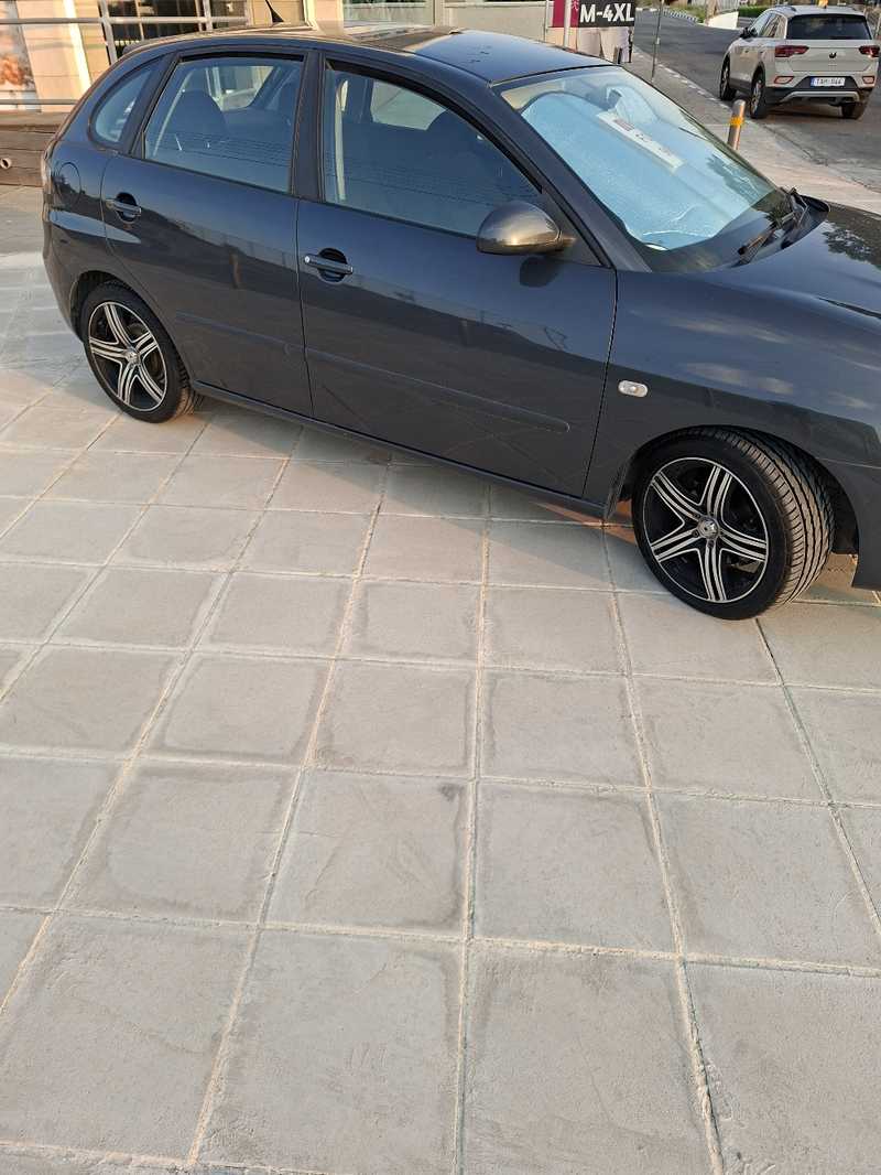 2006 Seat Ibiza 1,4L 2006 Cyprus