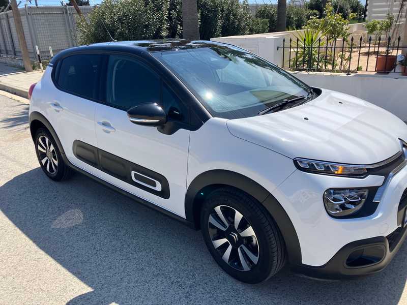 Citroen C3 1,2L 2025