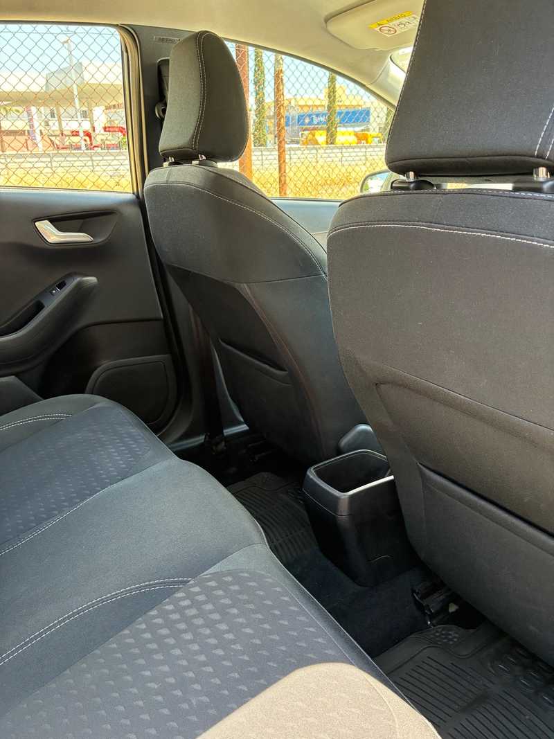2019 Ford Fiesta 1,0L 2019 Cyprus