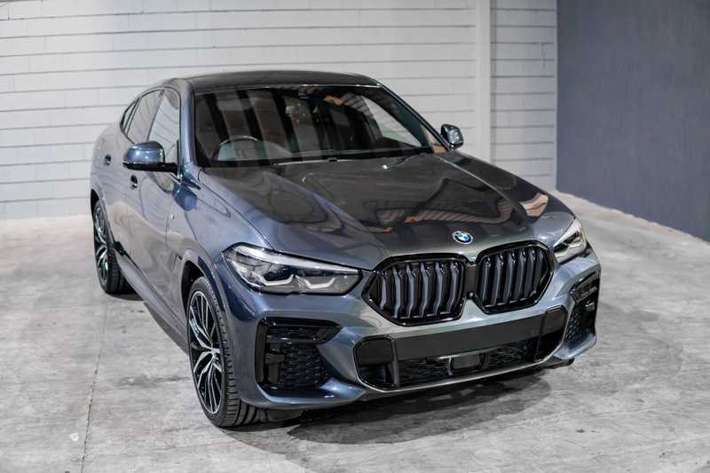 2022 BMW X6 3,0L 2022 Cyprus