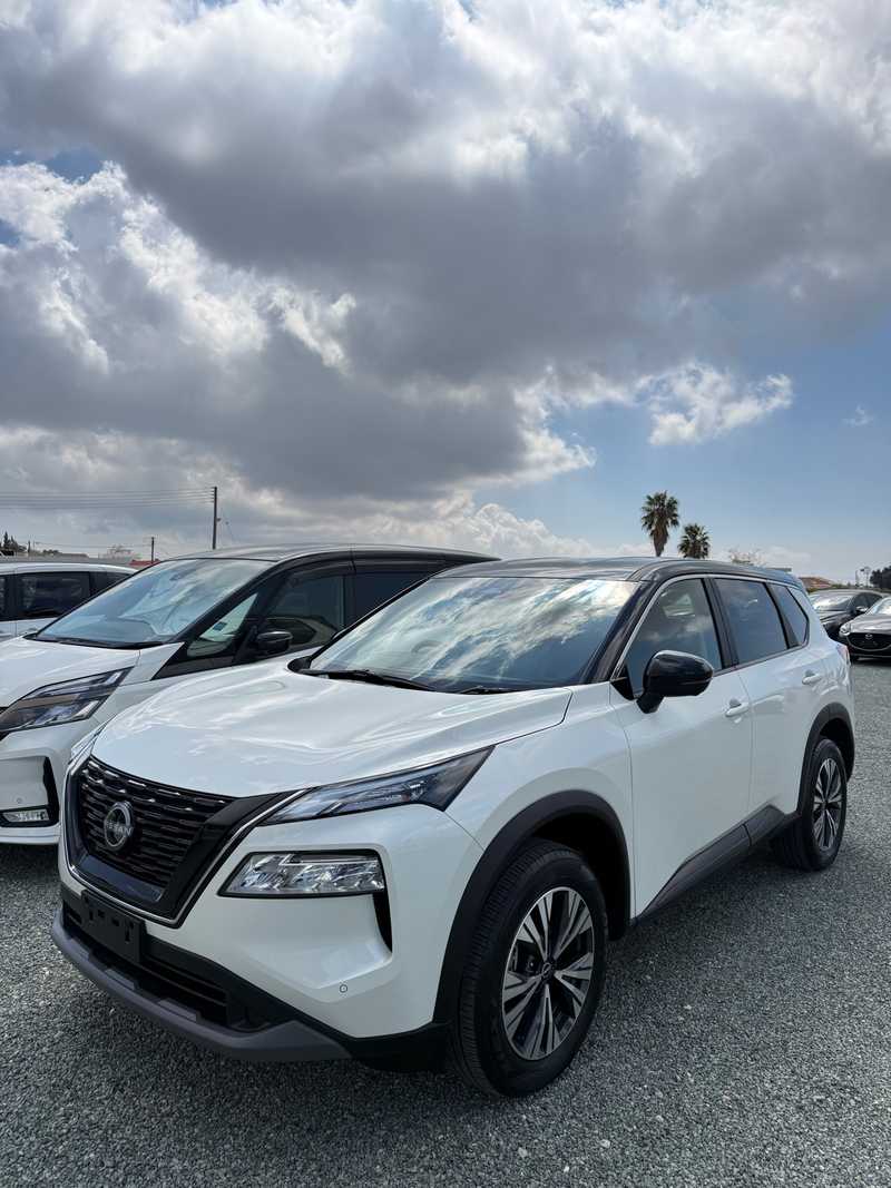 Nissan X-Trail 1,5L 2025