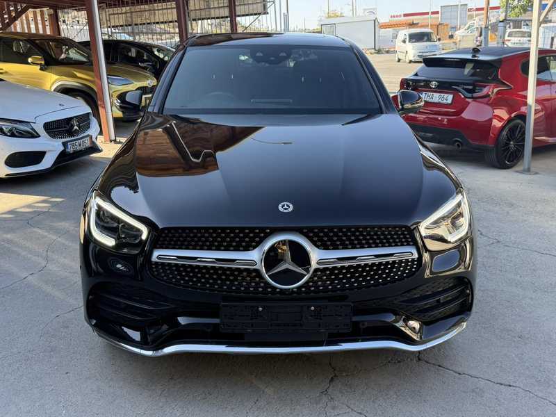 2023 Mercedes-Benz GLC-Class 2,0L 2023 Cyprus