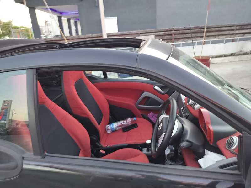 2011 Smart Fortwo 1,0L 2011 Cyprus
