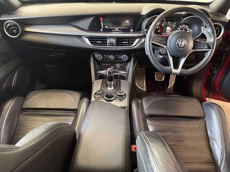 2018 Alfa Romeo Stelvio 2,2L 2018 Cyprus