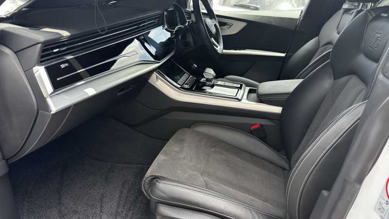 2023 Audi Q8 3,0L 2023 Cyprus