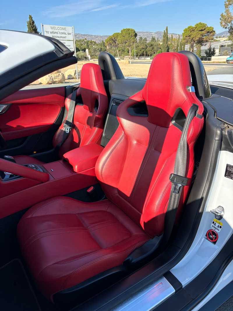 2017 Jaguar F-Type 3,0L 2017 Cyprus
